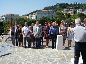 2018 07 05 SAINT LAURENT DU VAR HOMMAGE AUX VICTIMES DU 5 JUILLET 1962 A ORAN (3)